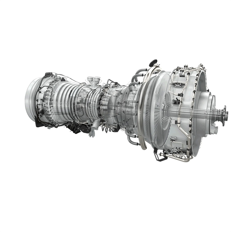Siemens gas turbine SGT-A35