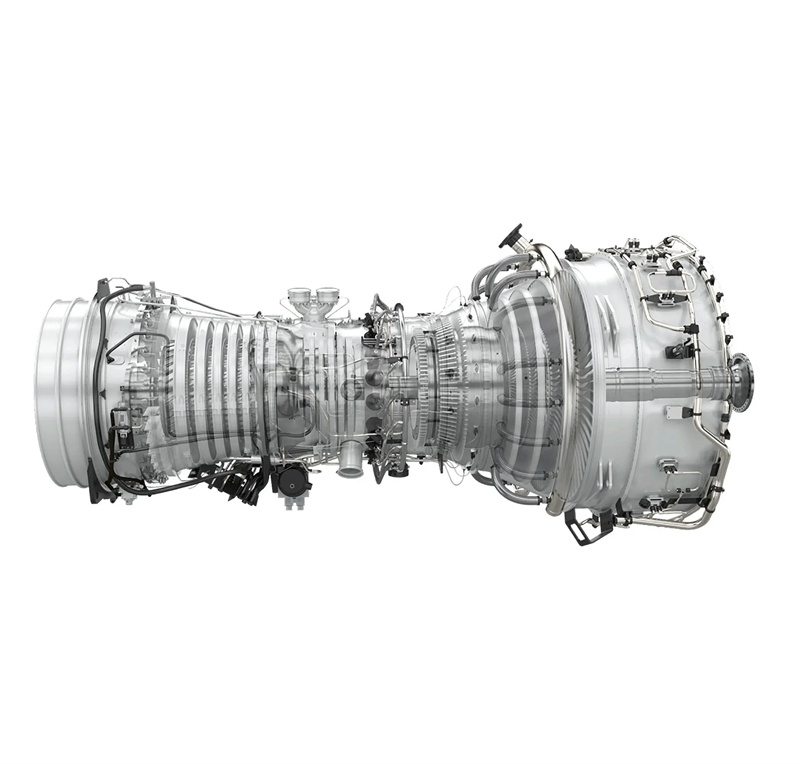 Siemens gas turbine SGT-A35