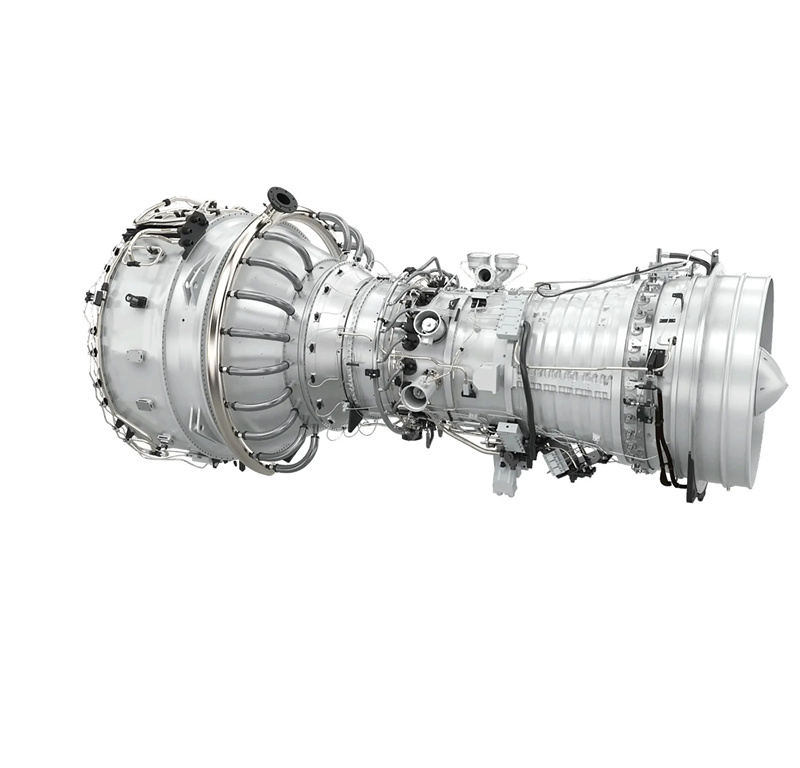 Siemens gas turbine SGT-A35
