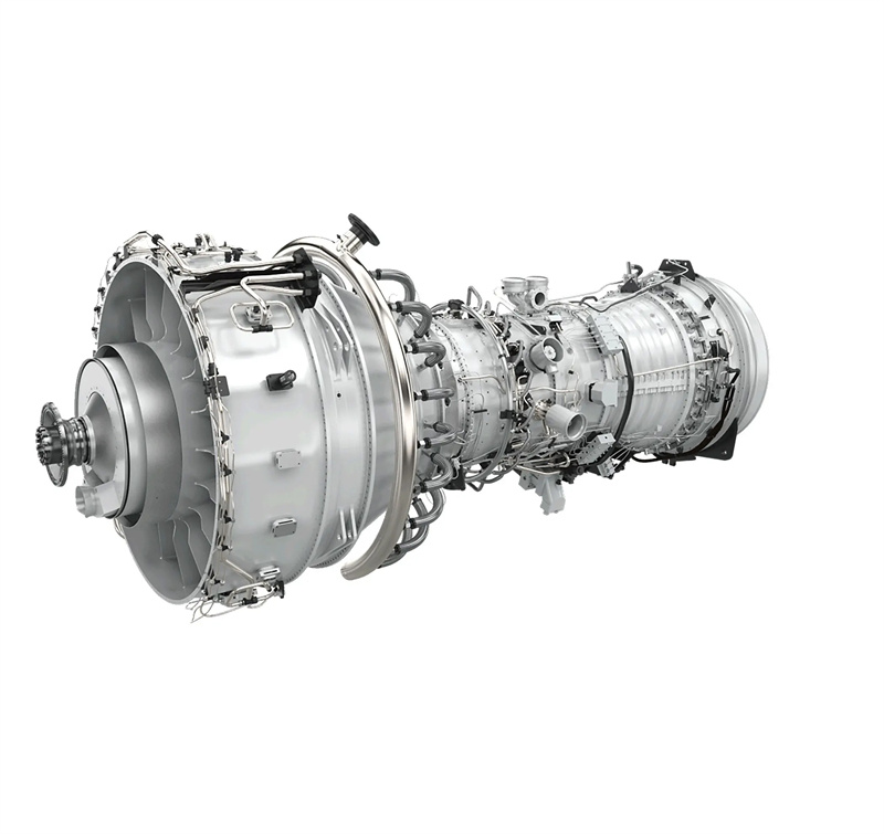 Siemens gas turbine SGT-A35
