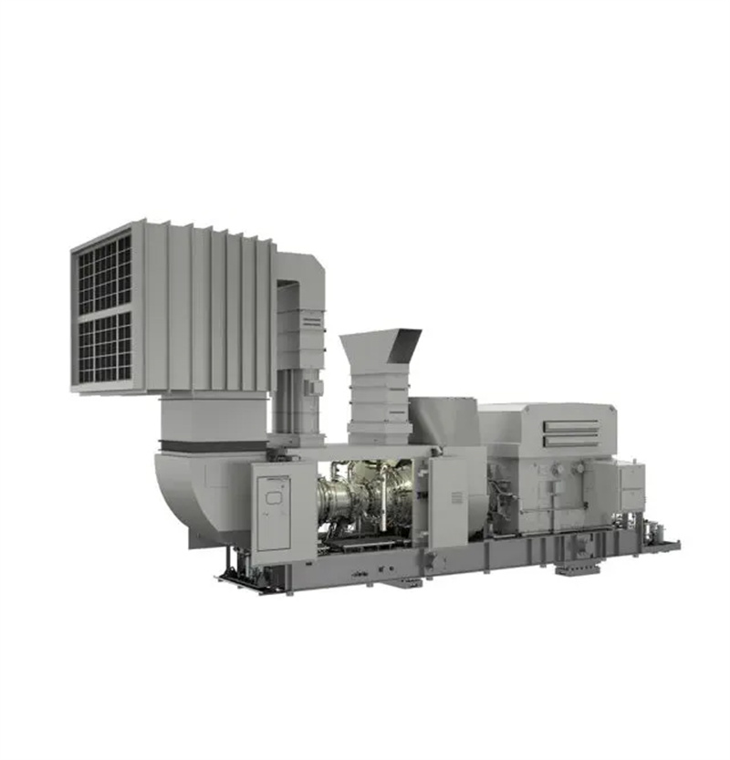 Siemens gas turbine SGT-A35