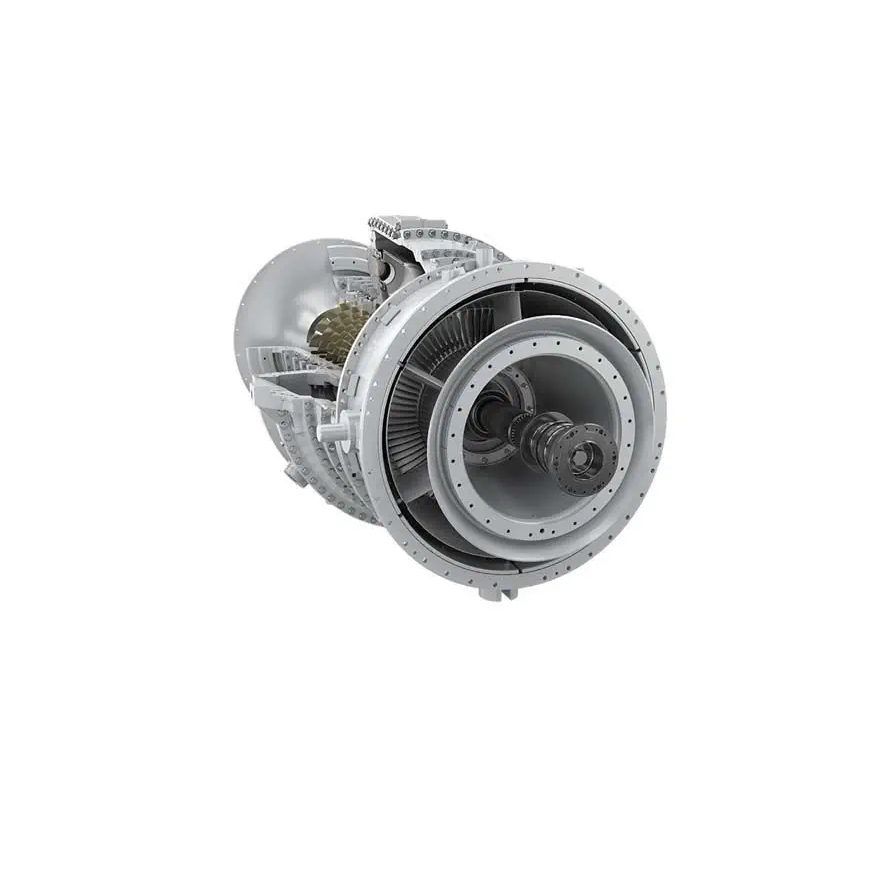 Siemens gas turbine SGT-100