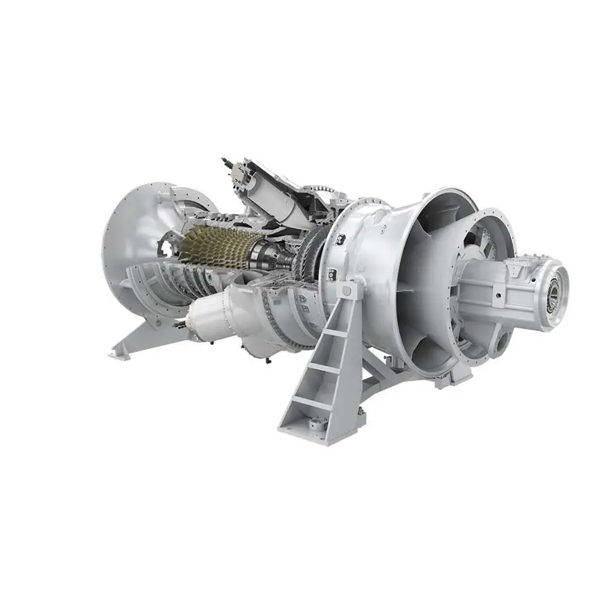 Siemens gas turbine SGT-300