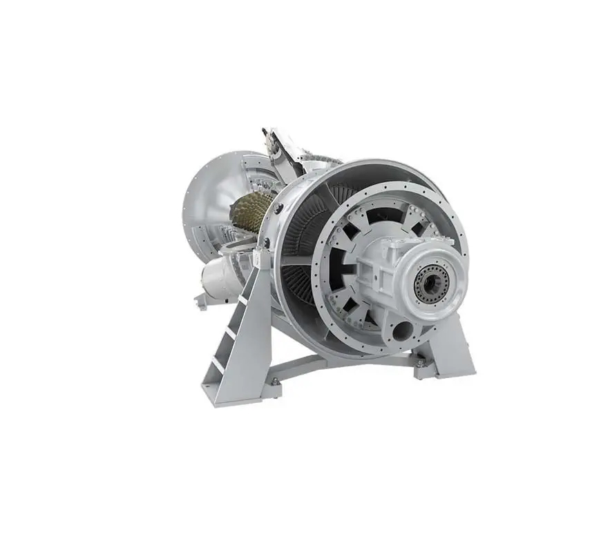 Siemens gas turbine SGT-300