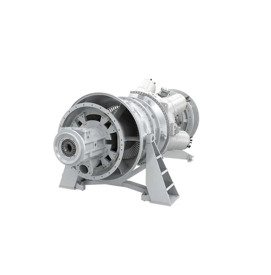 Siemens gas turbine SGT-300