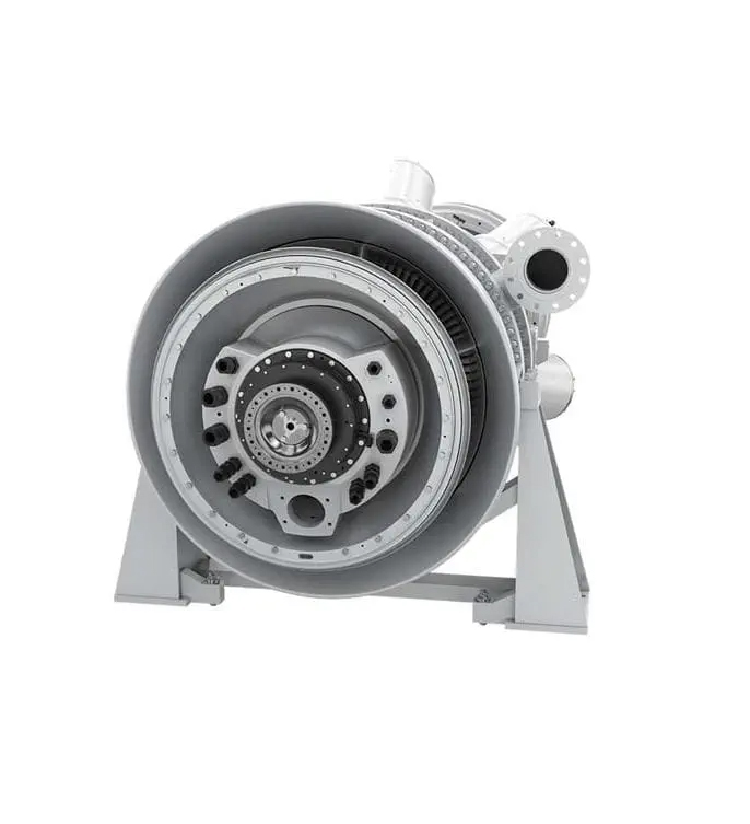 Siemens gas turbine SGT-400