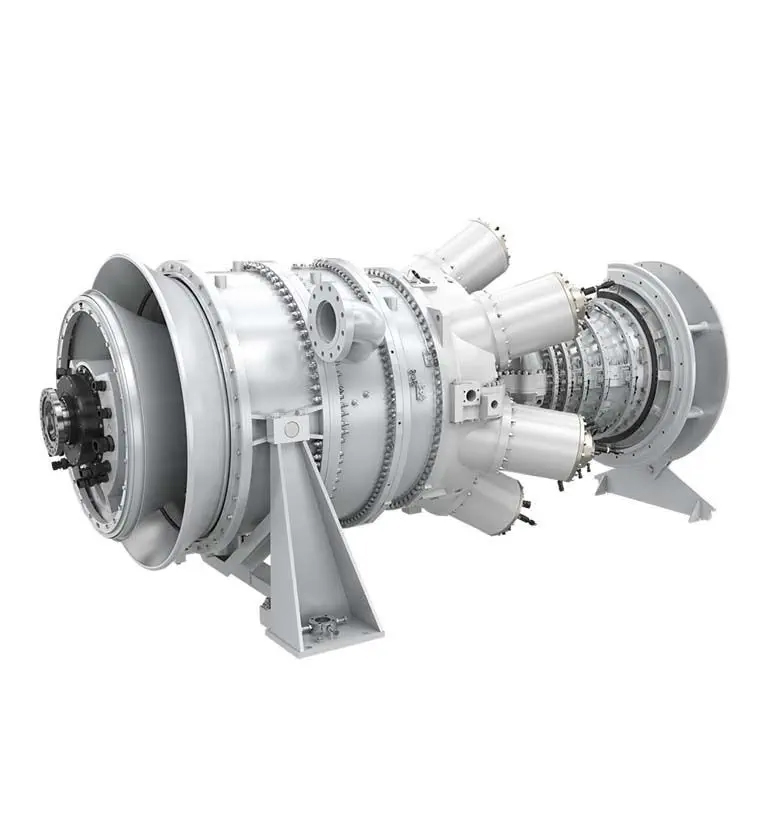 Siemens gas turbine SGT-400