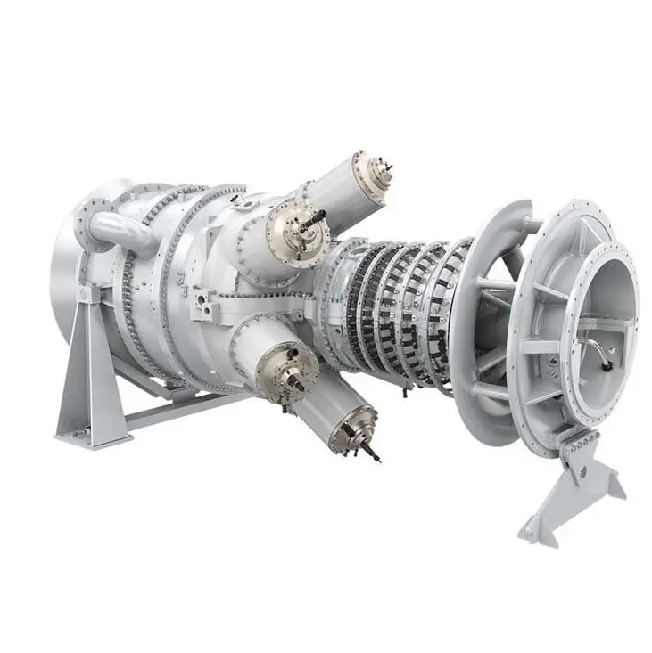 Siemens gas turbine SGT-400
