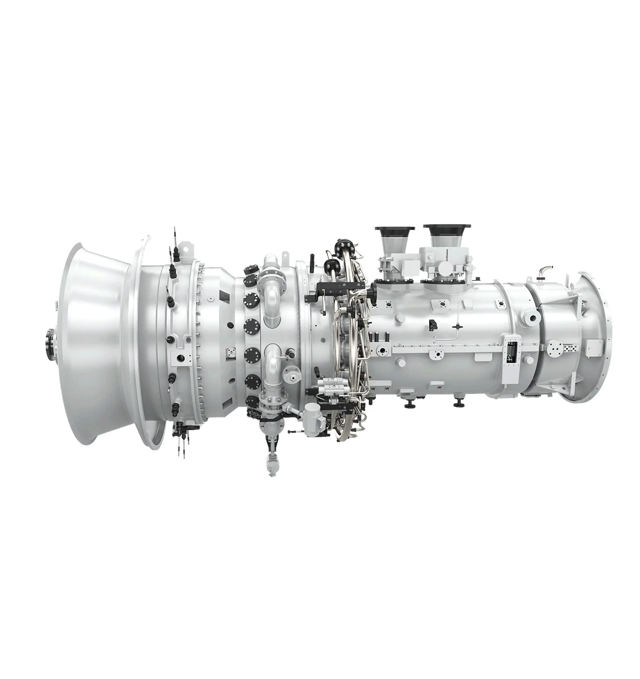 Siemens gas turbine SGT-600