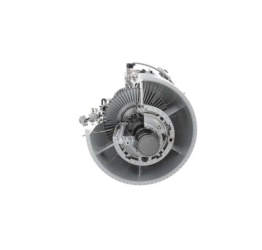 Siemens gas turbine SGT-700
