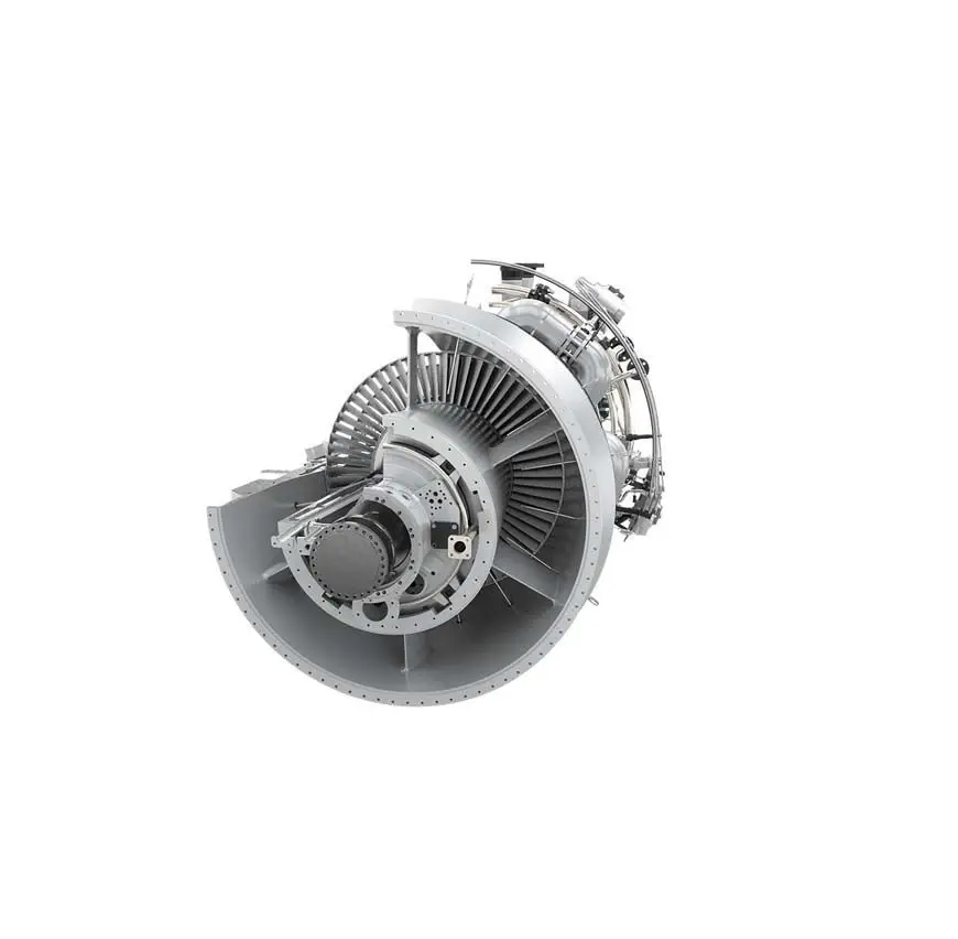 Siemens gas turbine SGT-700