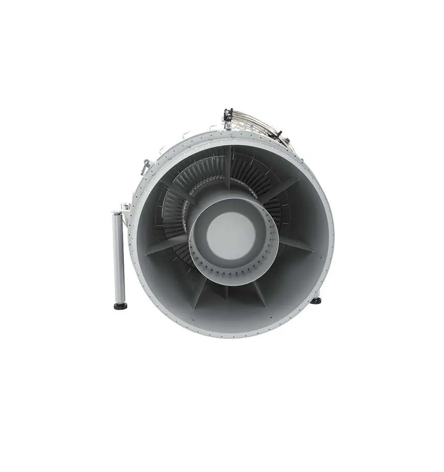 Siemens gas turbine SGT-800