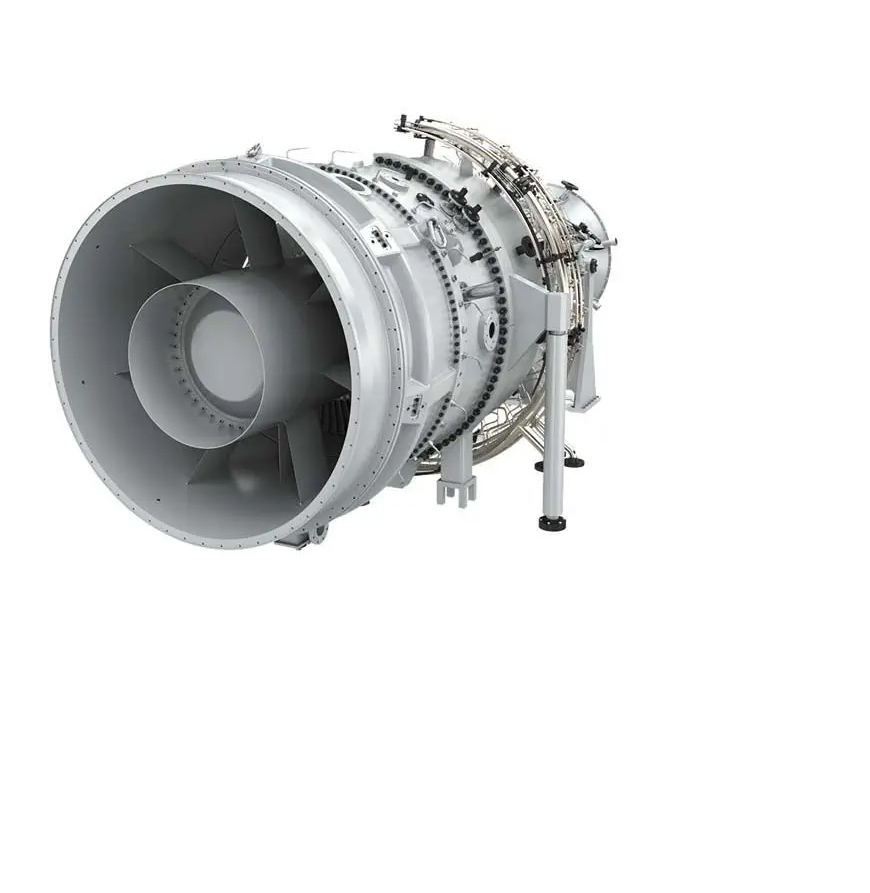 Siemens gas turbine SGT-800