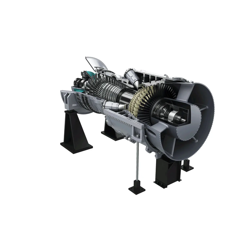 Siemens gas turbine SGT6-9000HL