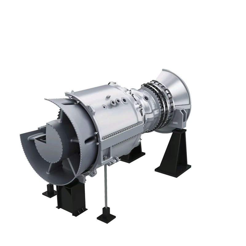 Siemens gas turbine SGT6-9000HL