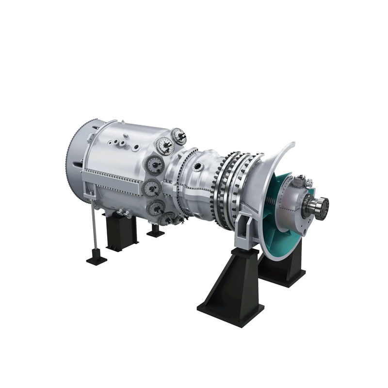 Siemens gas turbine SGT6-9000HL