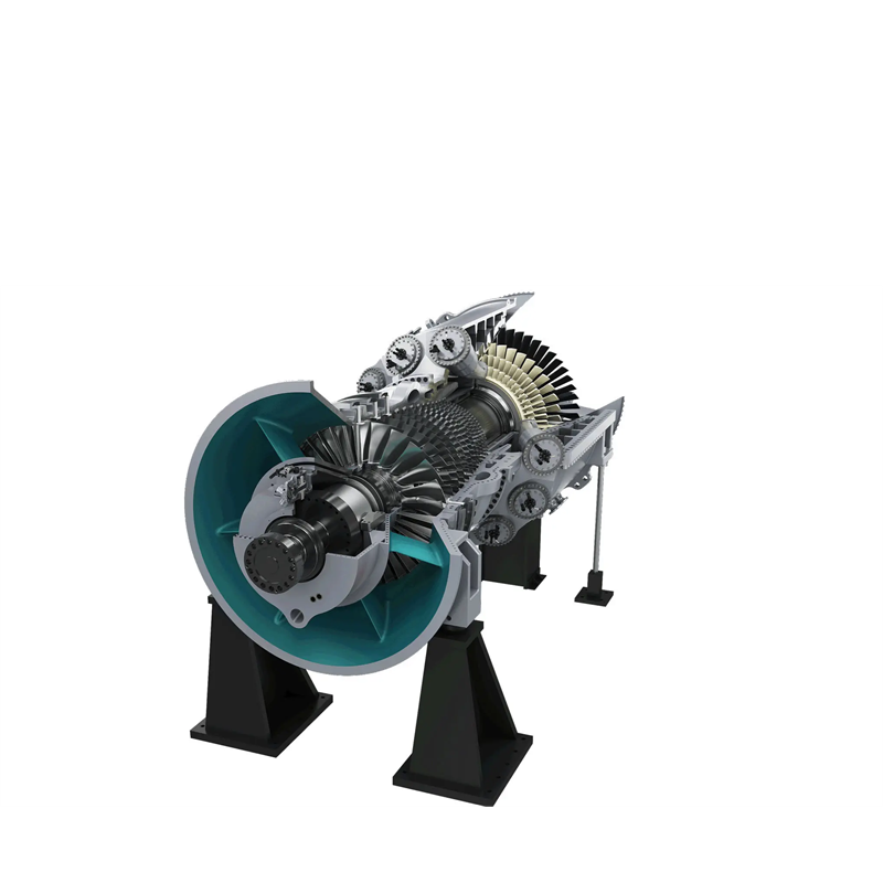 Siemens gas turbine SGT6-9000HL
