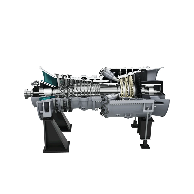 Siemens gas turbine SGT6-9000HL