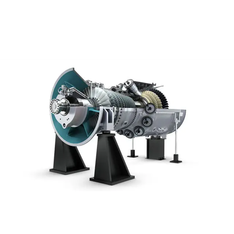 Siemens gas turbine SGT6-9000HL