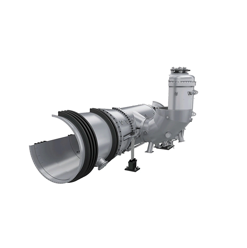 Siemens gas turbine SGT5-2000E