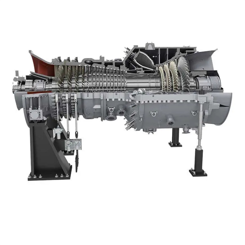 Siemens gas turbine SGT5-4000F