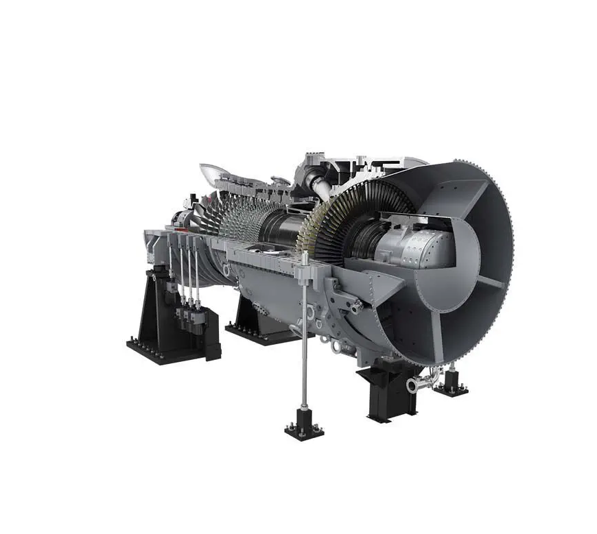 Siemens gas turbine SGT5-8000H