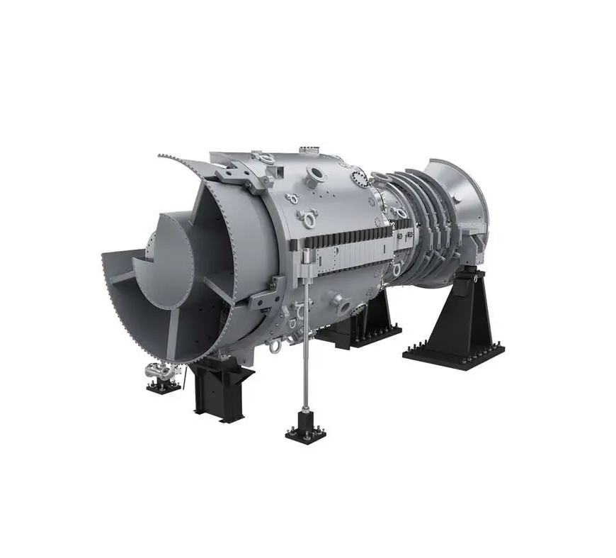 Siemens gas turbine SGT5-8000H