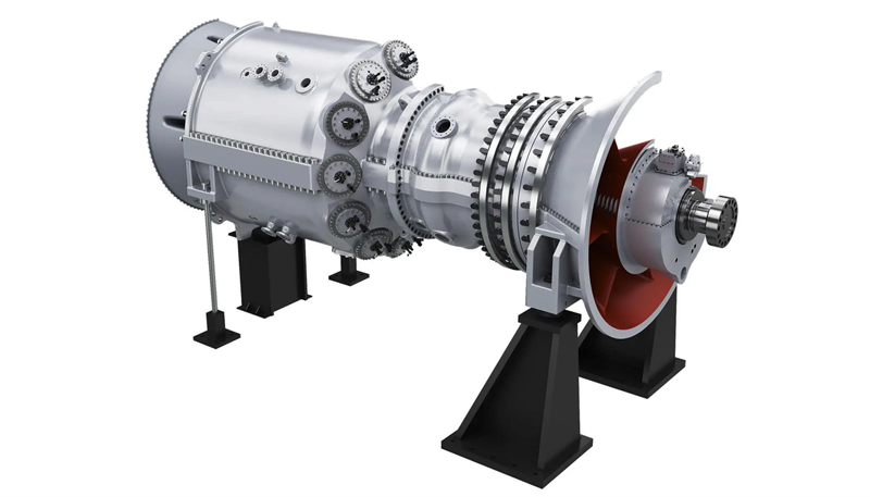 Siemens gas turbine SGT5-9000HL