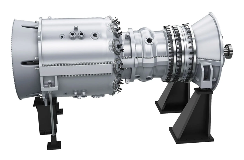 Siemens gas turbine SGT5-9000HL