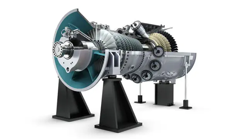 Siemens gas turbine SGT5-9000HL