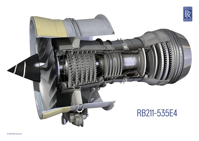 RB211-524G/H & -T