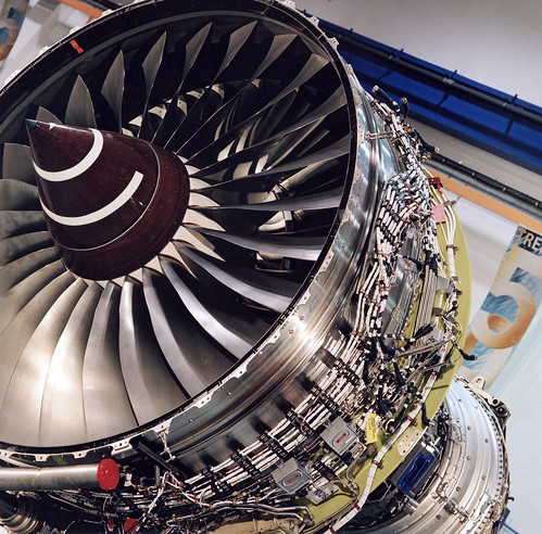 Trent 500
