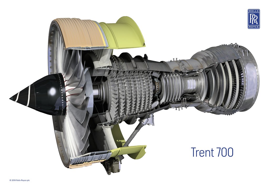 Trent 700