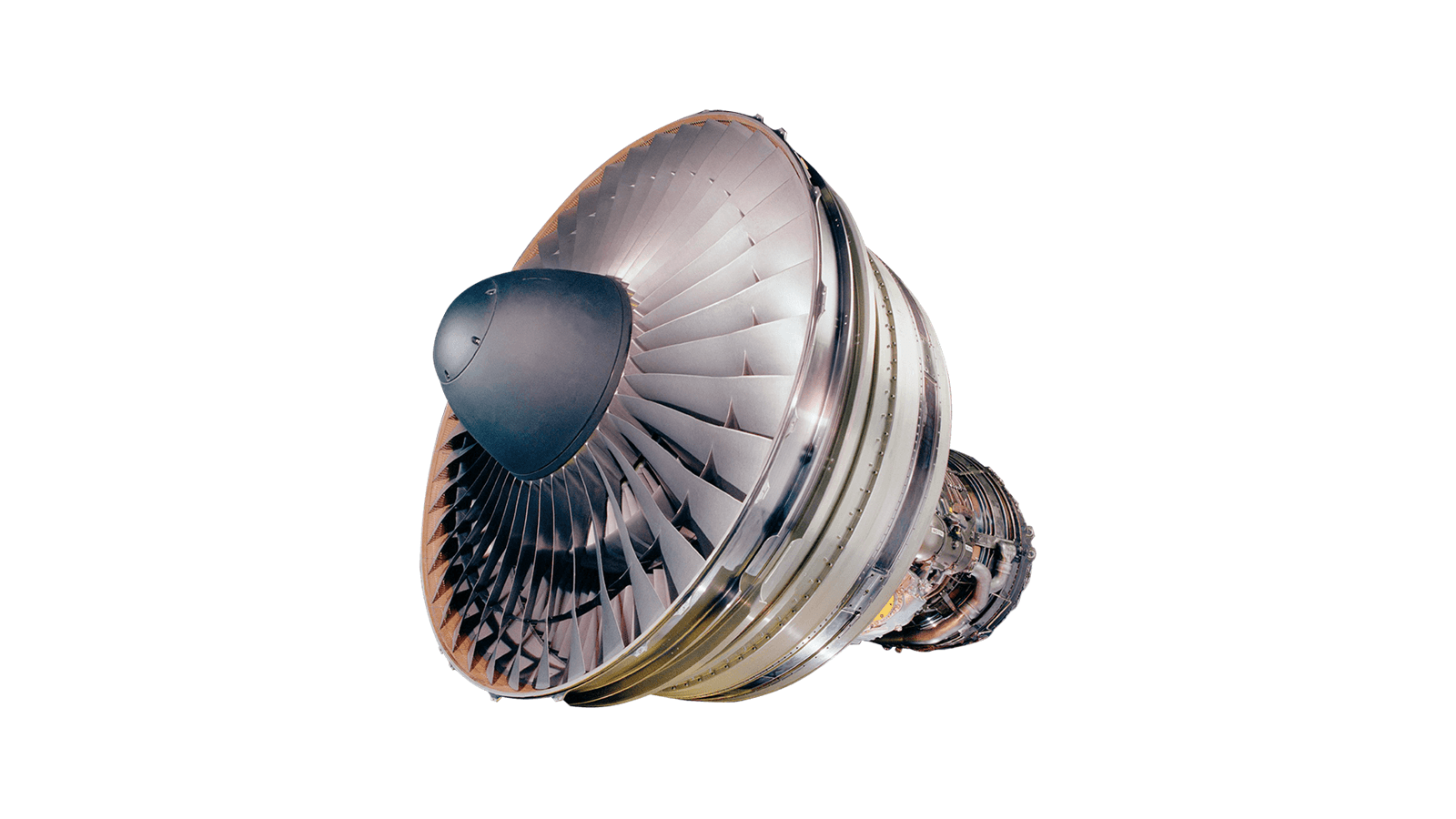JT9D Engine