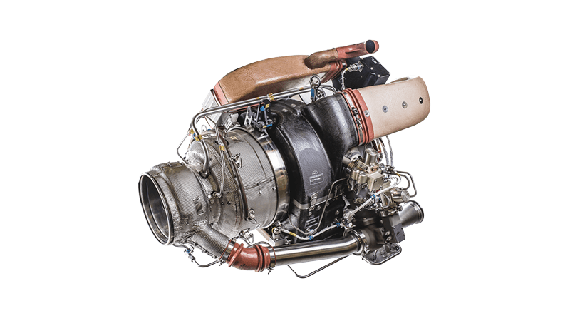 Auxiliary Power Units (APU)-APS3200