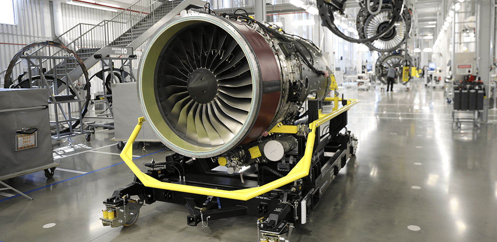PW800 Turbofan Engines
