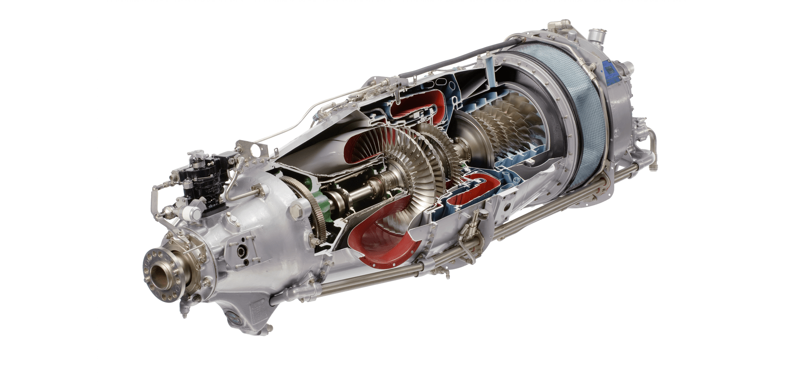 PT6A Engine