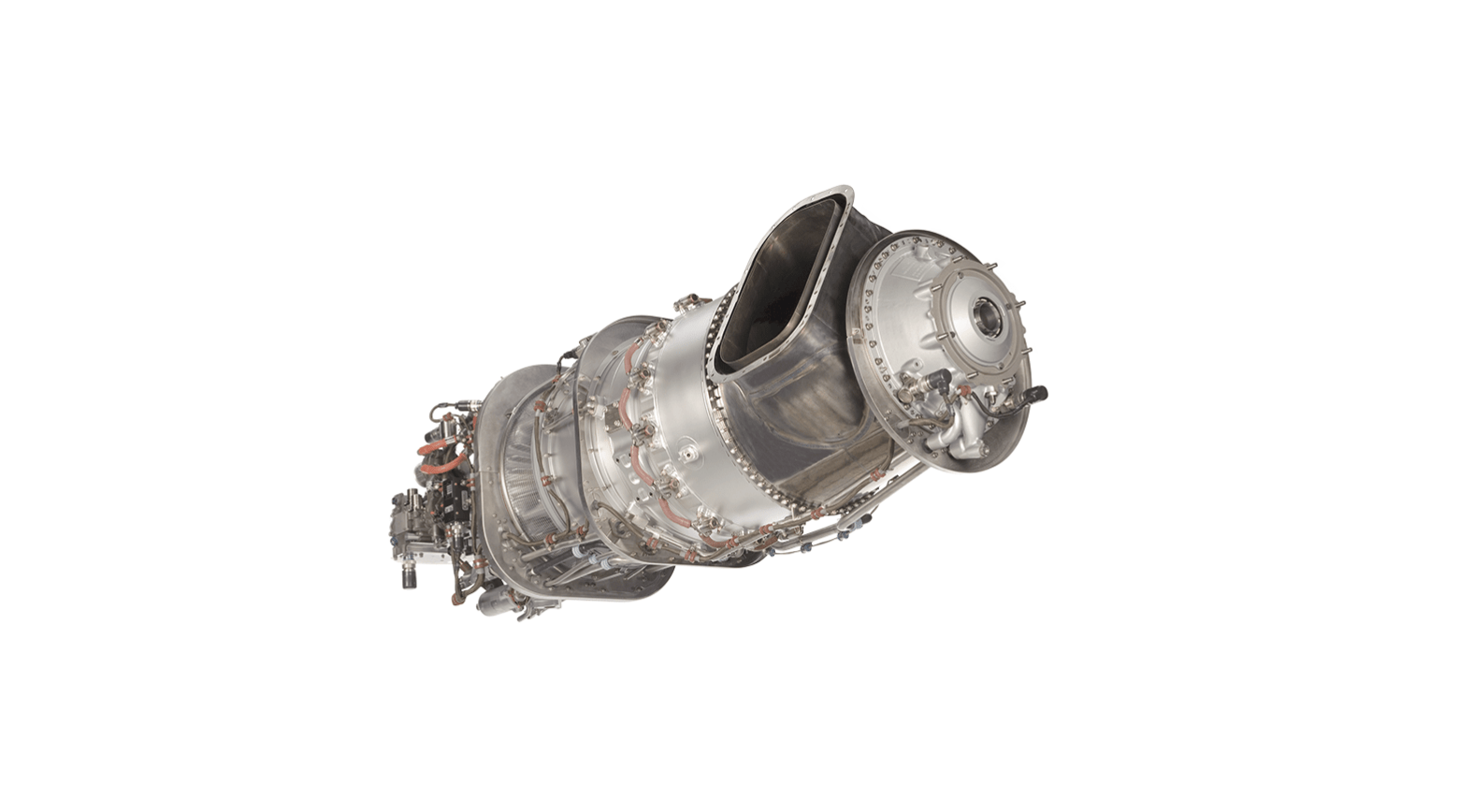 PT6C Turboshaft Engines