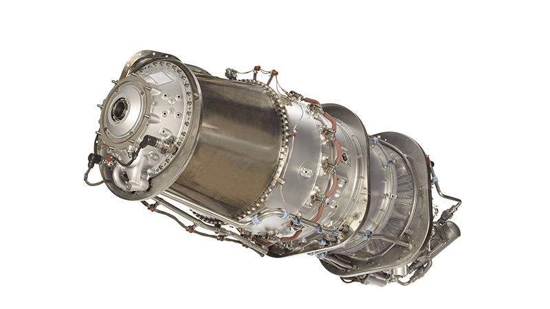 PT6C Turboshaft Engines