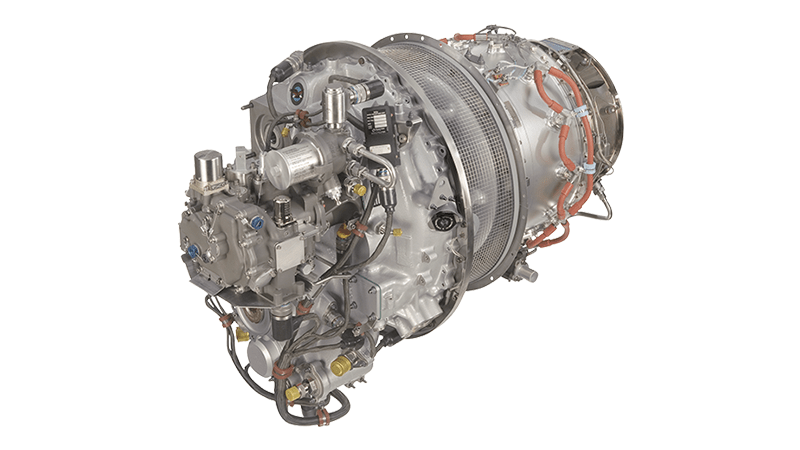 PW200 Turboshaft Engines