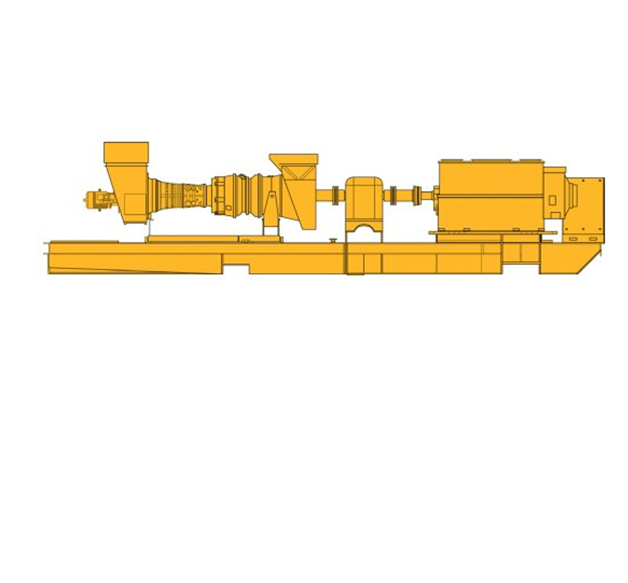 Titan 350 - 35 MW