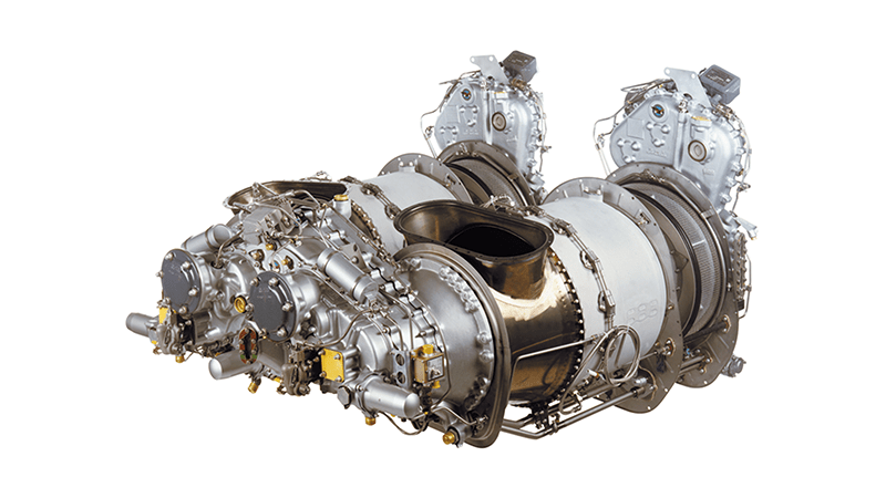 PT6T Turboshaft Engines