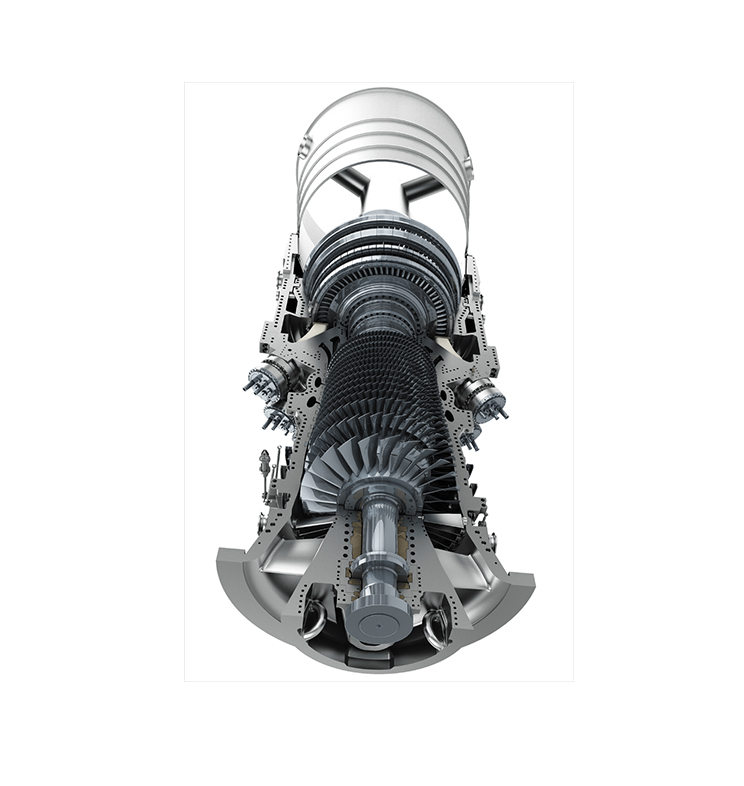 9HA gas turbine