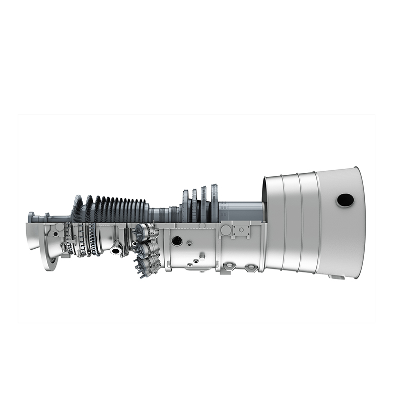 9HA gas turbine