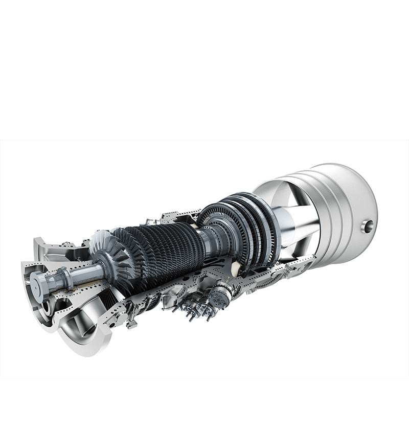 7HA gas turbine