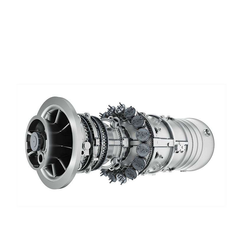 7HA gas turbine