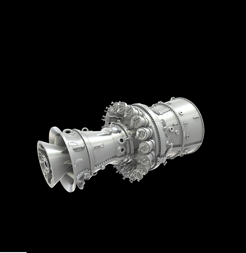 9F gas turbine