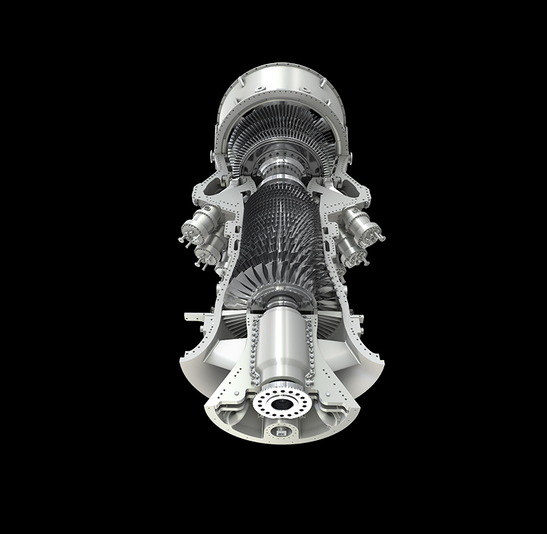 9F gas turbine