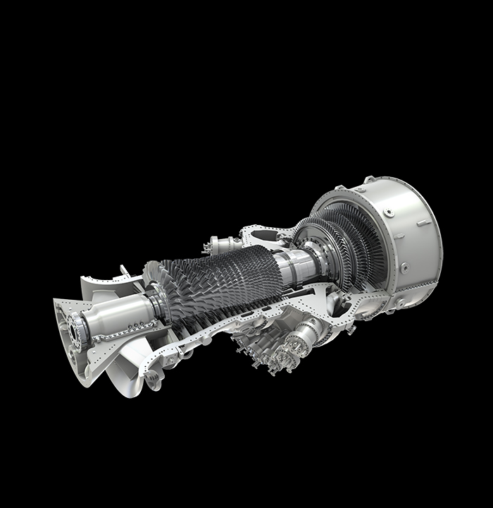 9F gas turbine