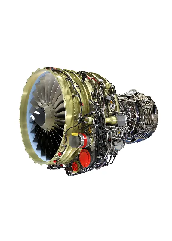 CFM56-5B & CFM56-7B